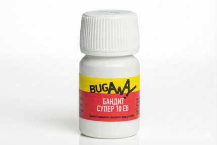Бандит Супер 10 ЕВ - 25 мл.
