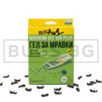 Magnum Gel IGR Plus 15 гр. – капсули с гел-примамка против мравки