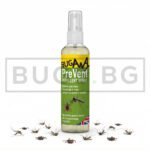PreVent – спрей срещу комари и кърлежи (до 6 часа)
