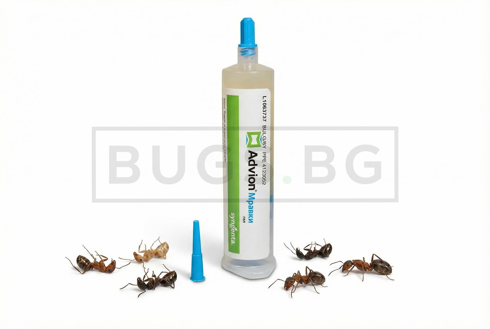 advion-ant-gel-edited Advion Ant Gel – гел примамка срещу мравки - 30 гр.) - Image 1