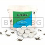 Биопрен таблетки срещу комари – 1 кг