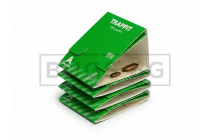 Детектор за хлебарки - 5 бр.