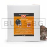 Ратибром 2 паста – 5 кг