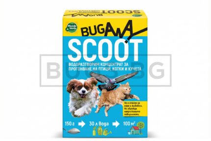 Scoot – против птици, кучета и котки - 150 гр