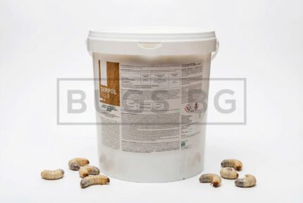 Серпол Гел II за дървояди – 20 л.