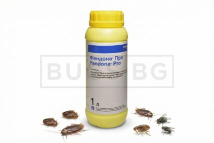 Фендона Про – инсектицид за летящи и пълзящи насекоми – 1 л